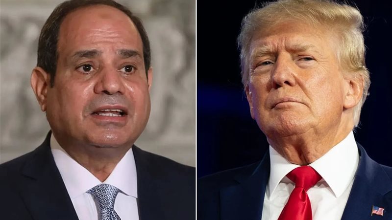 السيسي يتلقى اتصال