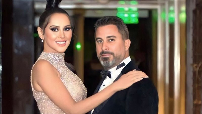 طليق ياسمين رئيس