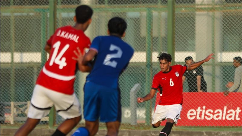 مصر و تونس وديا