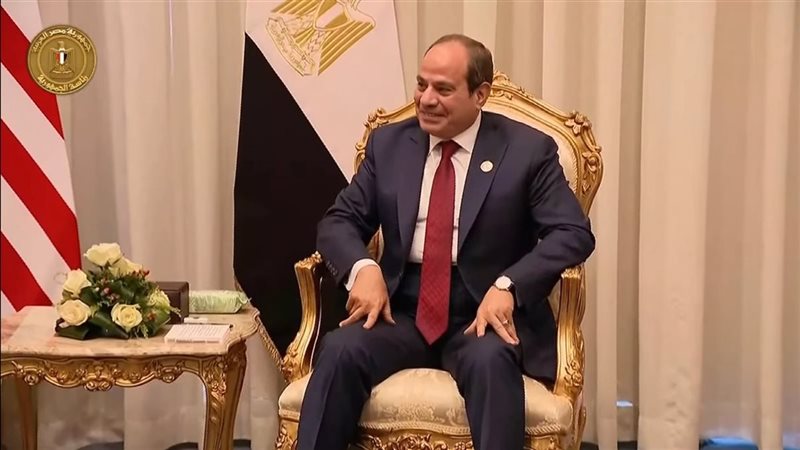 الرئيس عبد الفتاح