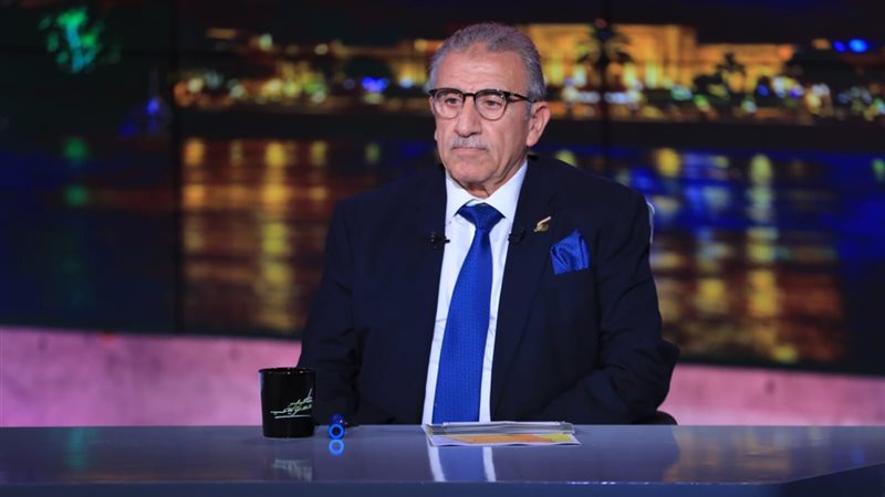 اللواء وائل ربيع