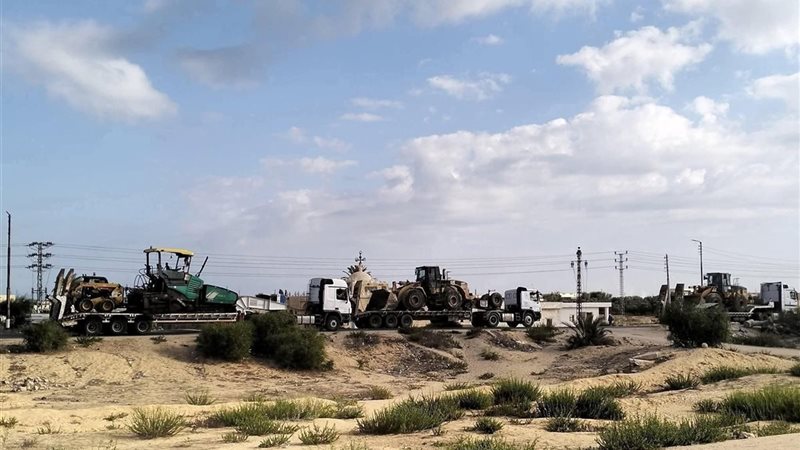 إعادة إعمار غزة