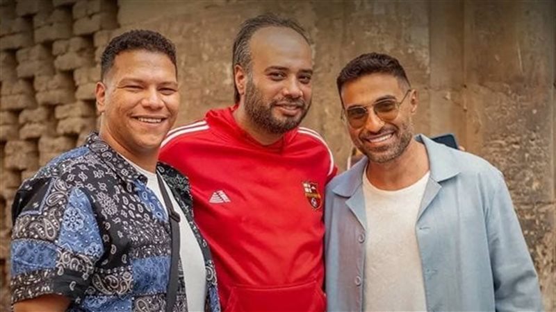 مسلسل ابن النادي