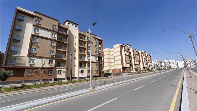 الإسكان تخصص أراض