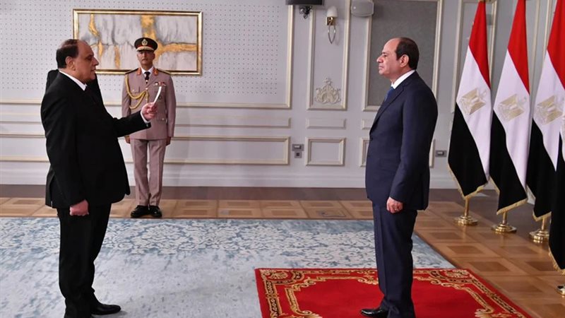 المستشار حسنى عبداللطيف