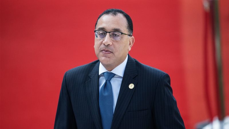 الدكتور مصطفى مدبولي..