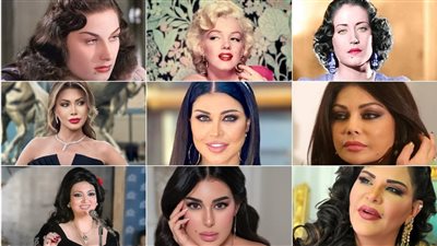 من أسمهان لياسمين صبري، سر الشامة في إبراز جمال الفنانات (صور)