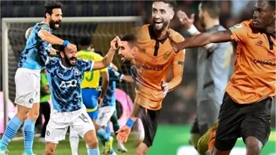 موعد مباراة بيراميدز ونهضة بركان في كأس السوبر الأفريقي 2025 والقنوات الناقلة 