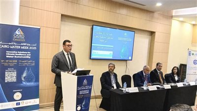 الإسكان تستعرض جهودها في حماية الساحل الشمالي ومدن الجيل الرابع من التغيرات المناخية