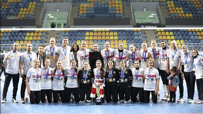 الزمالك يقرر الاعتذار عن البطولة العربية لكرة الطائرة «سيدات»، تعرف علي السبب