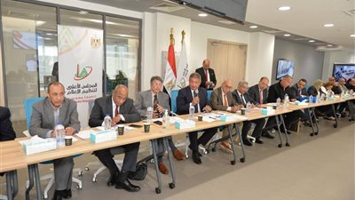 الاجتماع الأول للجنة تطوير الإعلام المصري: تشكيل لجان فرعية وبدء الاجتماعات الأسبوع المقبل
