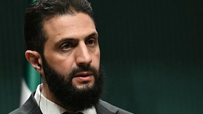 أحمد الشرع في موسكو لأول مرة منذ الإطاحة ببشار الأسد