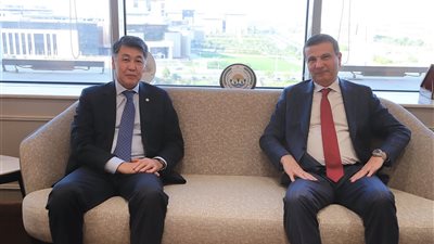 مصر تنقل خبراتها الزراعية لدول 