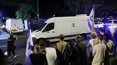 ادعاء إسرائيلي: إحدى الجثث الأربع التي أعادتها حماس ليست لرهينة (التفاصيل)