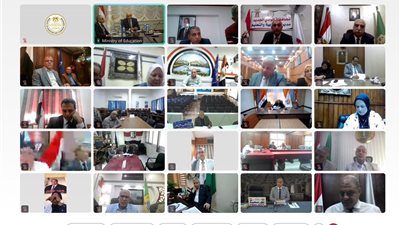 وزير التعليم: توزيع 230 مليون كتاب مدرسي في الفصل الدراسي الأول