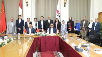 فاكسيرا توقع مذكرة تفاهم جديدة مع «سي دي بايو» الصينية لتعزيز إنتاج اللقاحات