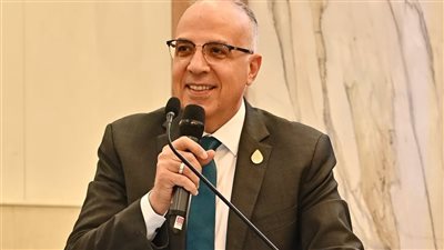 وزير الري: شراكة استراتيجية بين مصر وهولندا لتحسين إدارة المياه