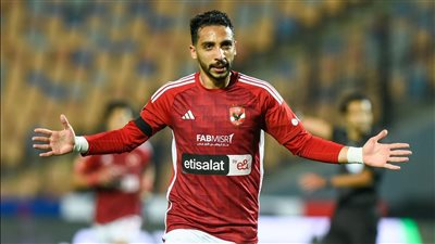 كريم فؤاد يعود لتدريبات الأهلي خلال 10 أيام بعد اقتراب اكتمال برنامجه التأهيلي