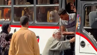 فيديو أتوبيس الدقهليه، إجراء عاجل من الداخلية بشأن واقعة عجوز المنصورة