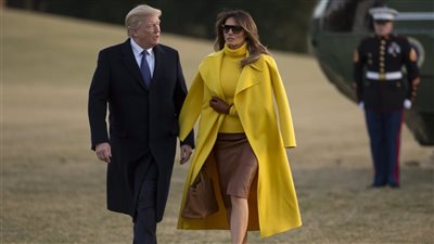 ميلانيا، فيلم جديد يكشف أسرار سيدة أمريكا الأولى (شاهد بالفيديو)