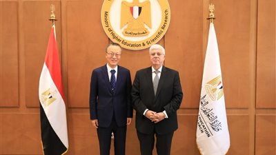 ضمن رؤية مصر 2030، شراكة مصرية - صينية في التعليم العالي والبحث العلمي