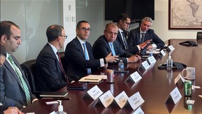 وزير الاستثمار في واشنطن: رؤية متكاملة لـ 