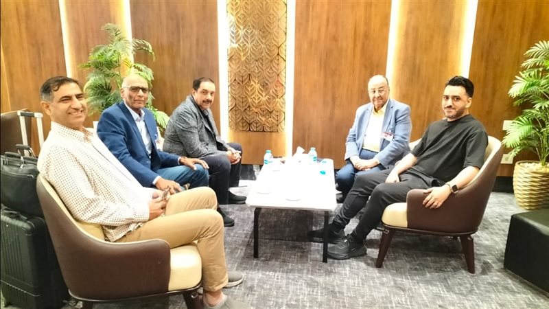سيف حامد وأشرف فرحات