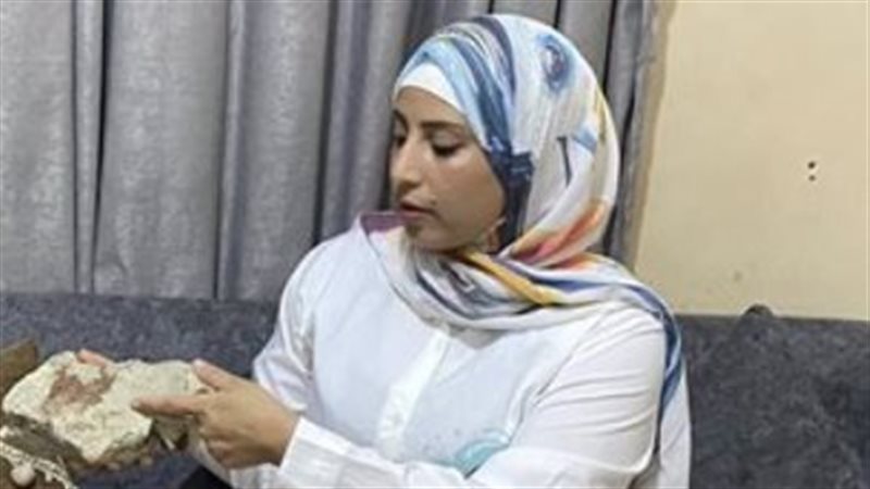 والدة طفل الخصوص