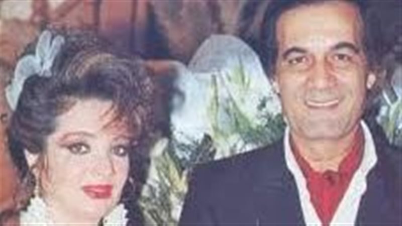 شهيرة ومحمود ياسين
