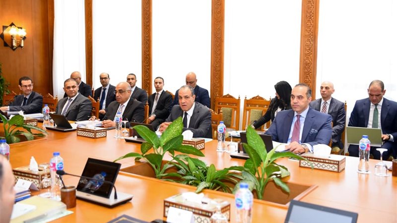 وزير الخارجية يترأس