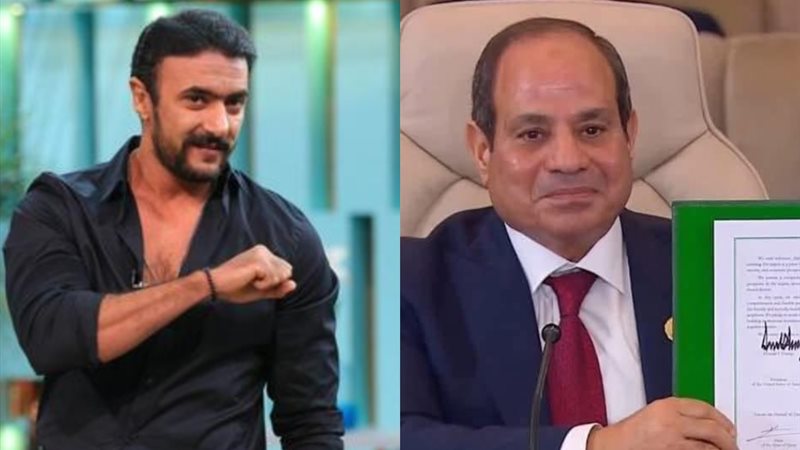 أحمد العوضي يشيد