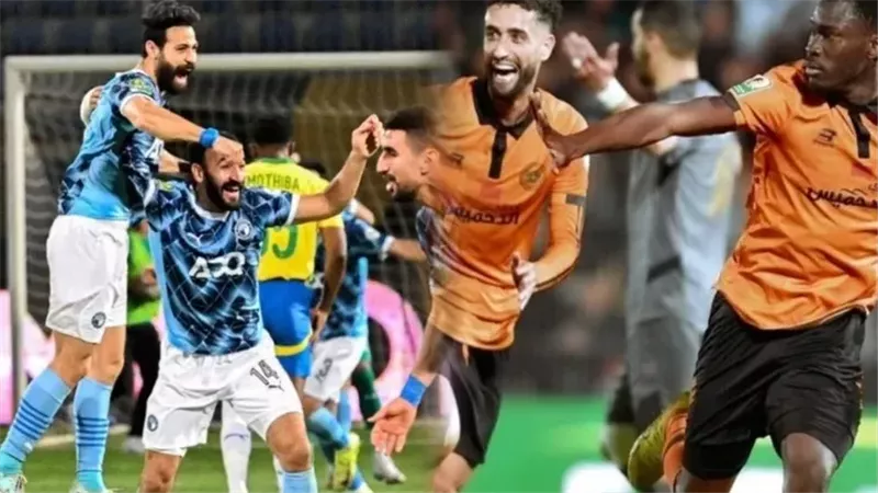 موعد مباراة بيراميدز