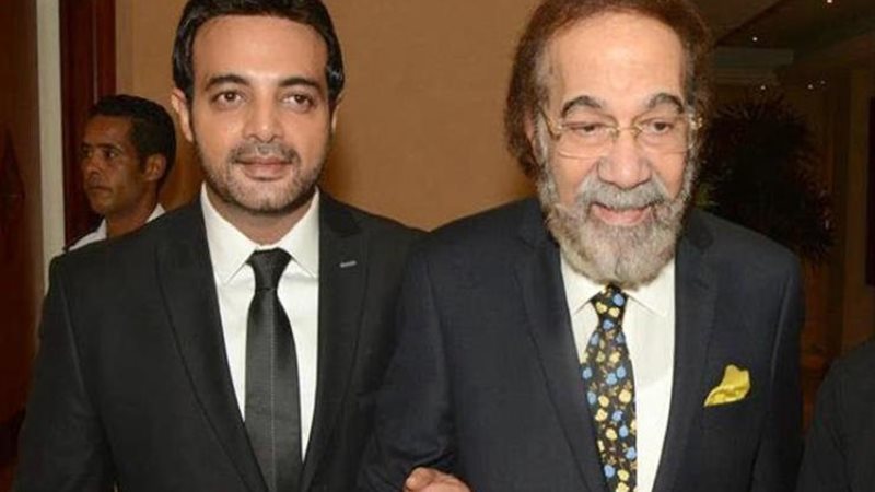 عمرو محمود ياسين