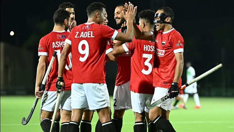 منتخب مصر للهوكي