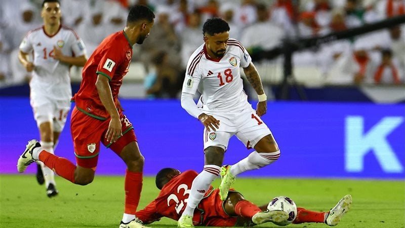 قطر والإمارات