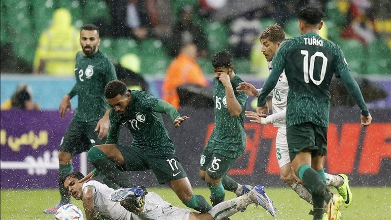 السعودية والعراق
