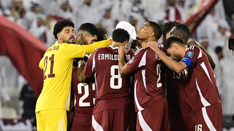 منتخب قطر