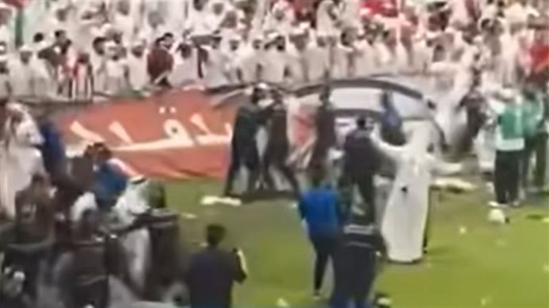 مباراة قطر والإمارات