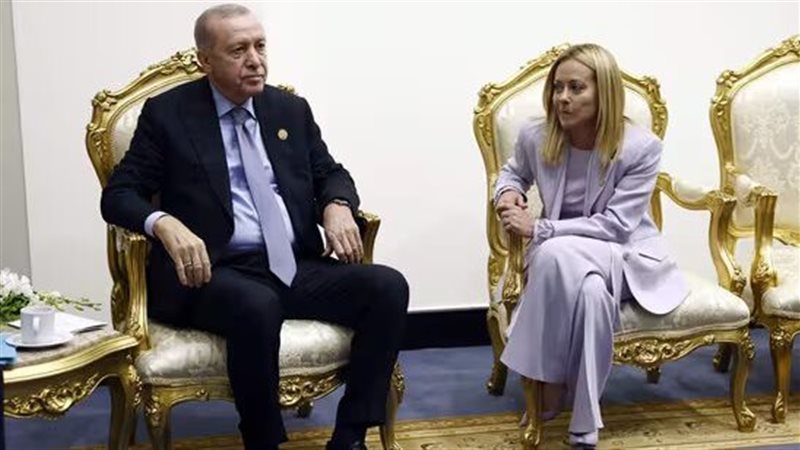 بعد تحذير أردوغان