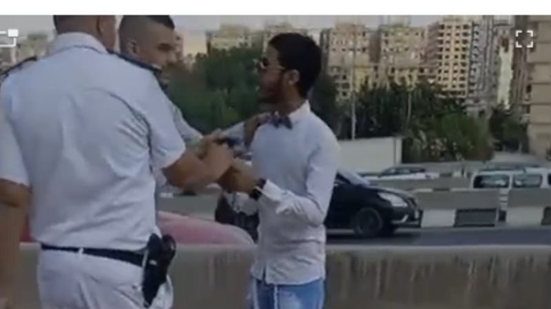 تحفظ الأجهزة الأمنية