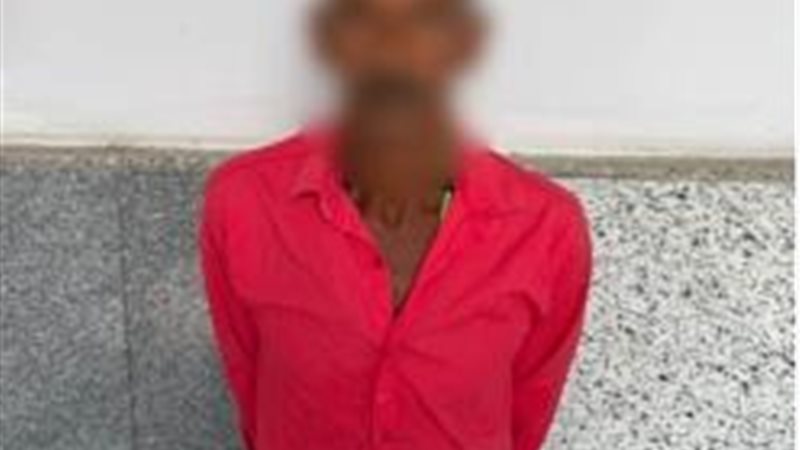 ضبط شخص يمنع اصطفاف