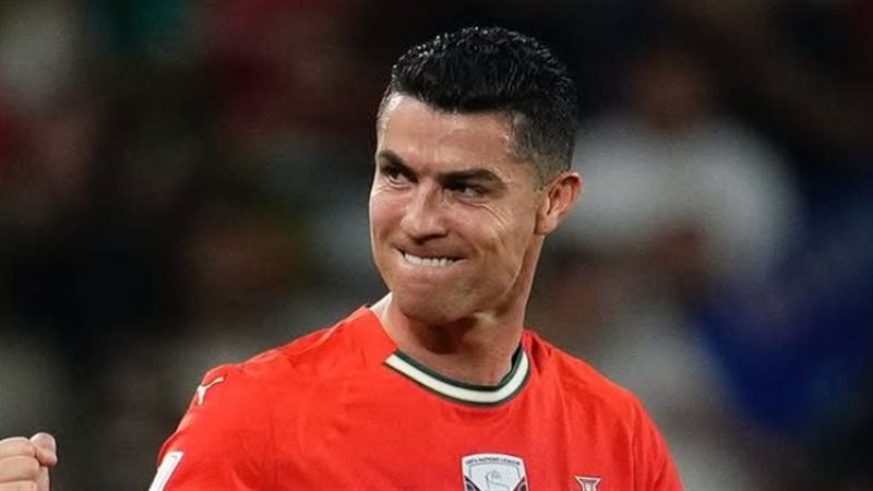 كريستيانو رونالدو