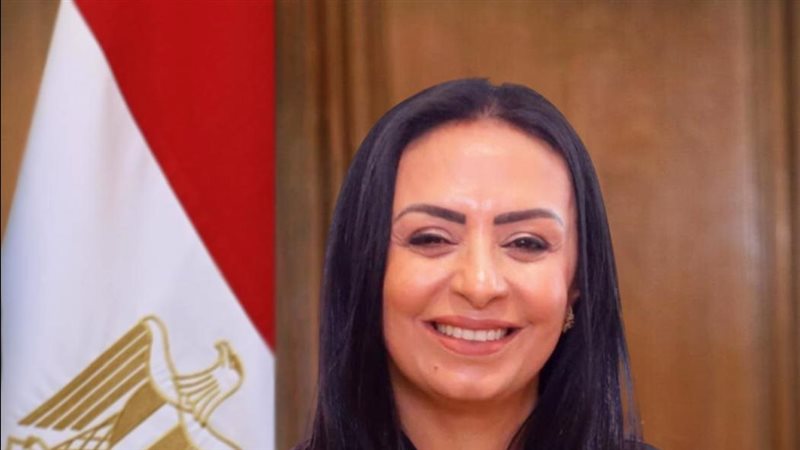 وزيرة التضامن
