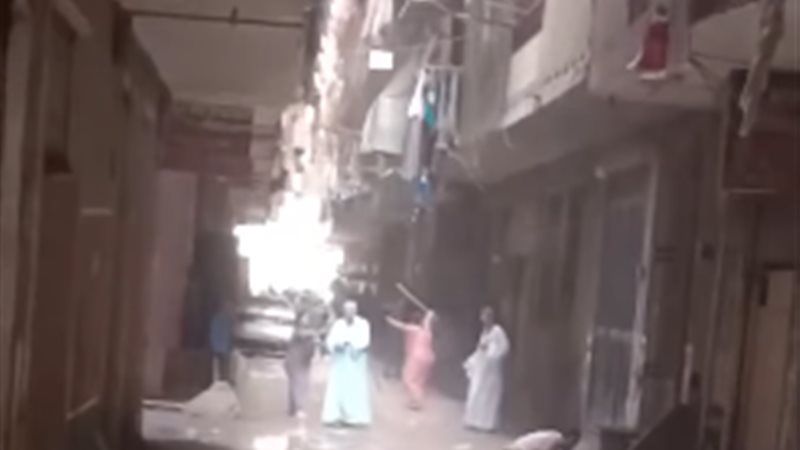 كواليس جديدة في واقعة
