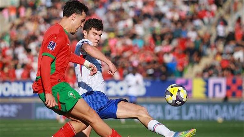 منتخب المغرب للشباب