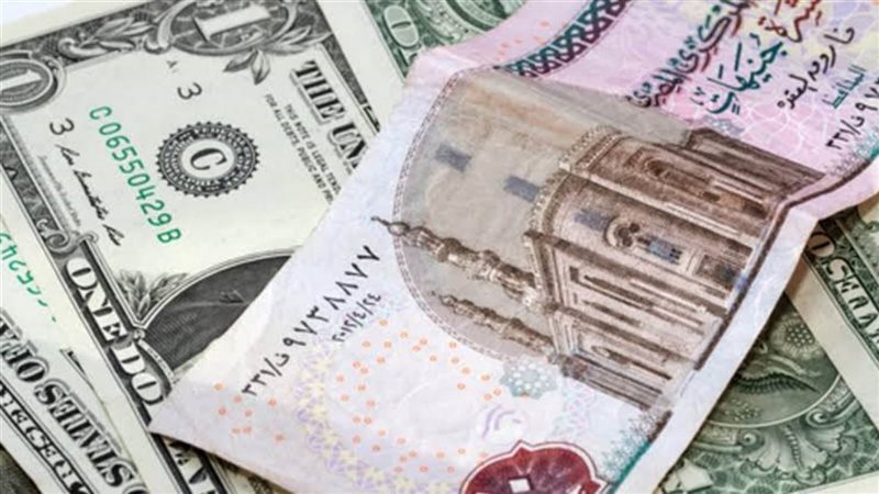 سعر الدولار مقابل