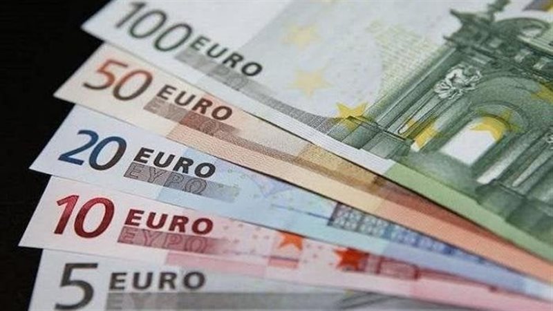سعر اليورو مقابل