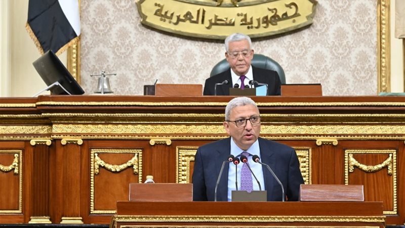 المستشار أحمد سعد