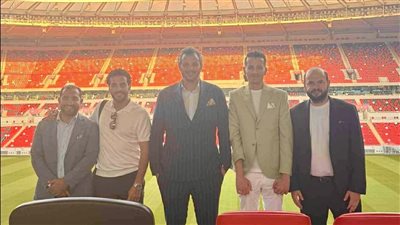 بيراميدز يعاين ملاعب التدريب وفندق الإقامة بقطر قبل خوض مباريات كأس الإنتركونتيننتال