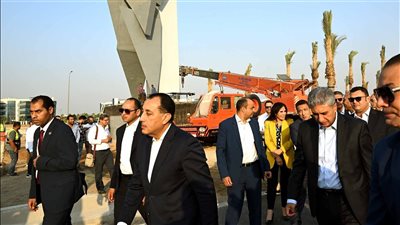 انطلاق تحضيرات افتتاح المتحف المصري الكبير، ومدبولي: شبابنا قادر على إبهار العالم